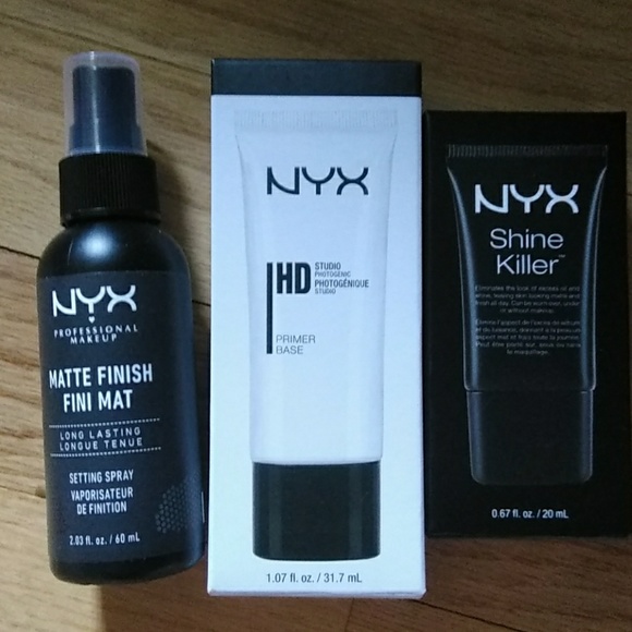 NYX Other - Brand New Nyx bundle